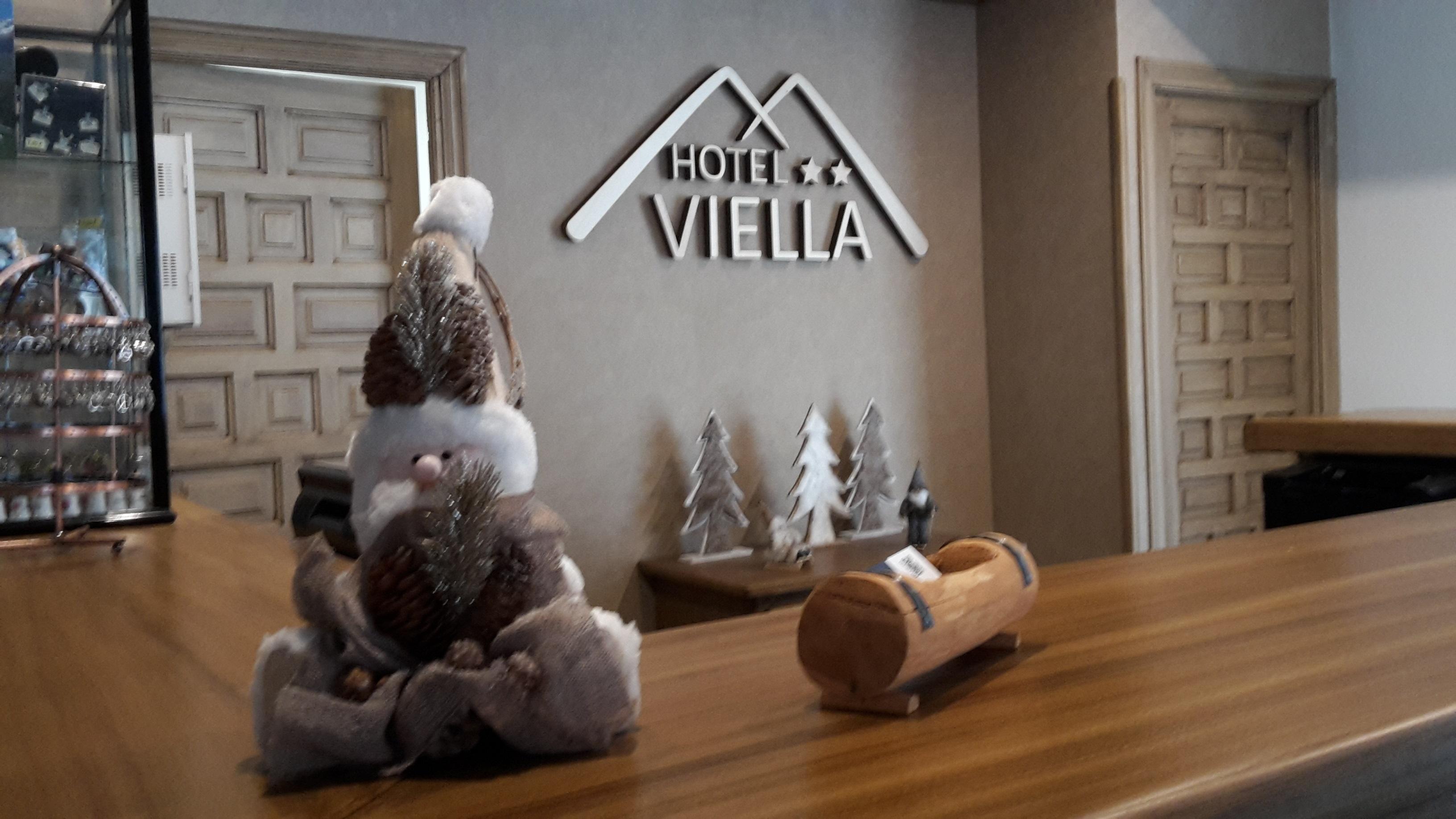 Hotel Viella Vielha