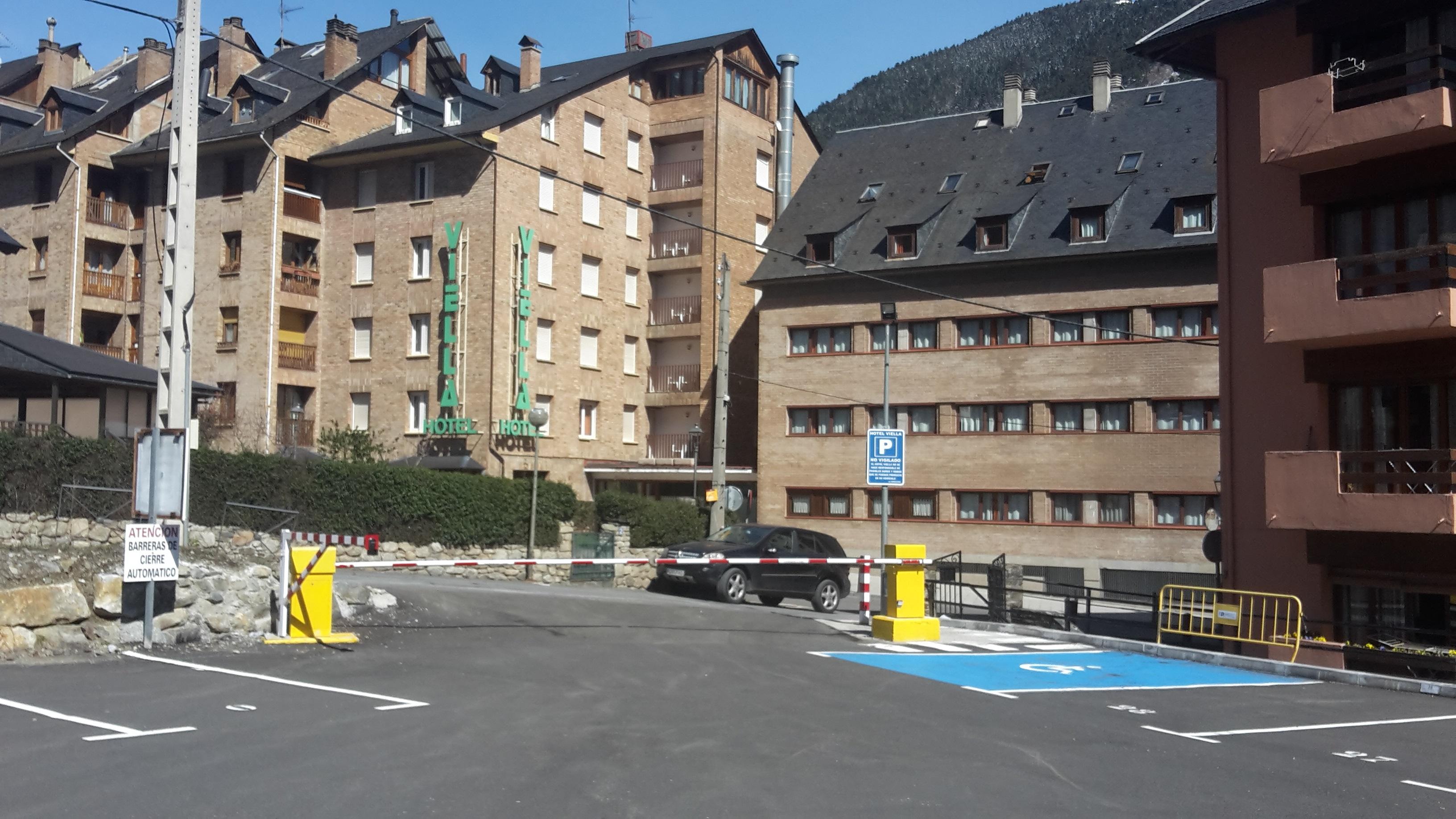 Hotel Viella Vielha