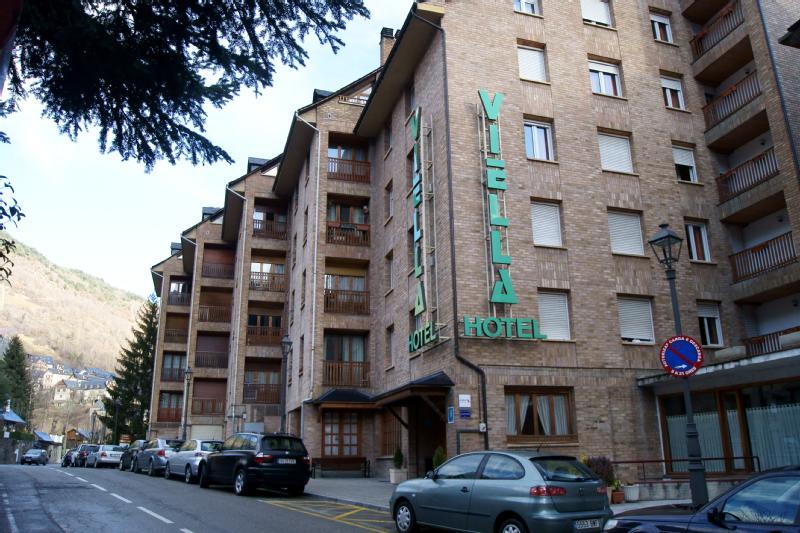 Hotel Hotel Viella 2*